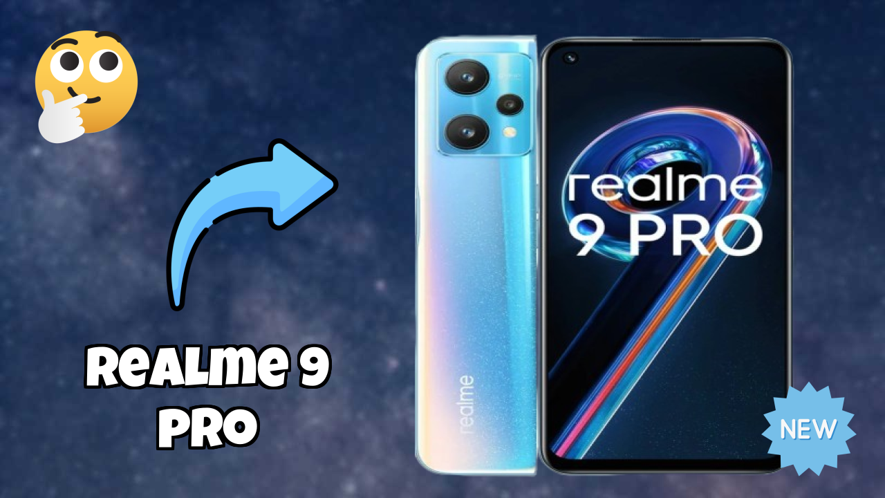 Realme 9 Pro - Complete Unboxing & First Look Review