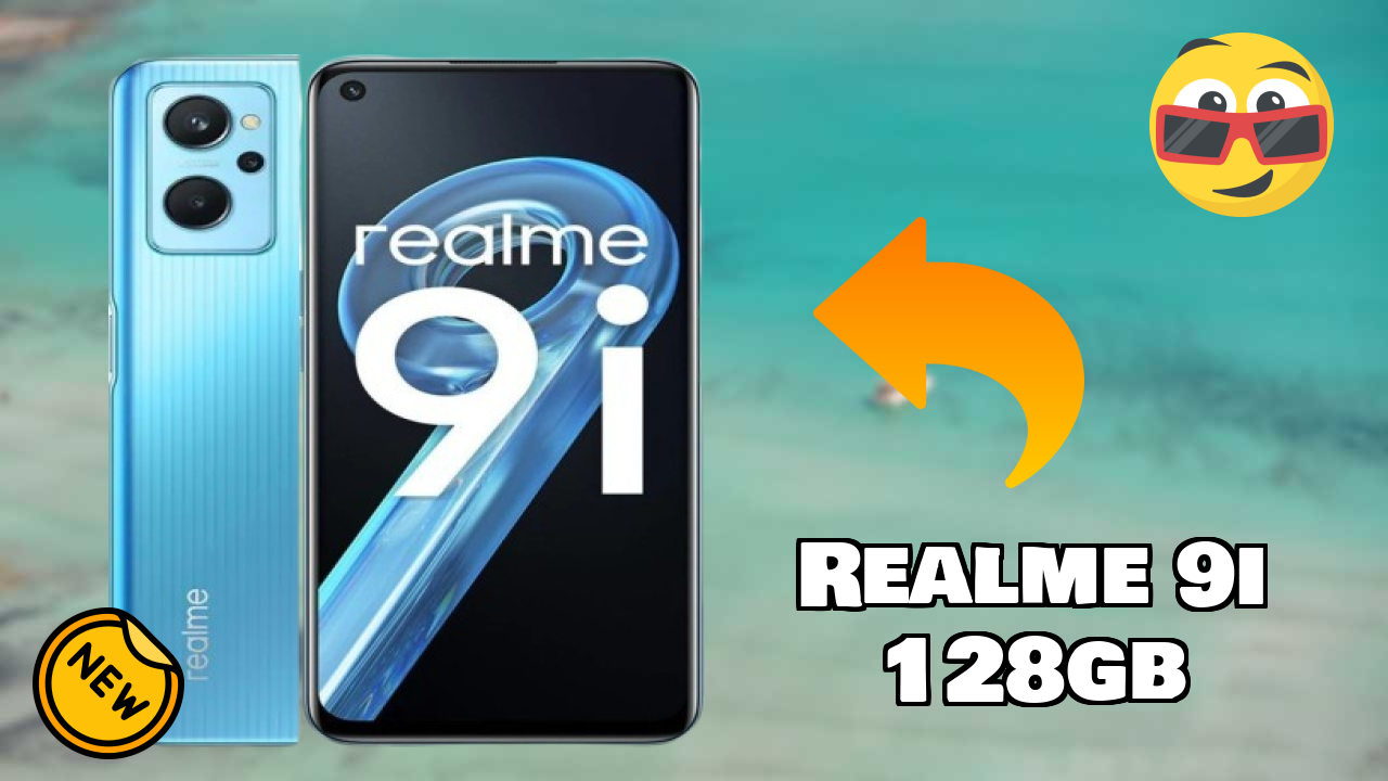 Realme 9i 128GB Display Quality: IPS LCD Explained