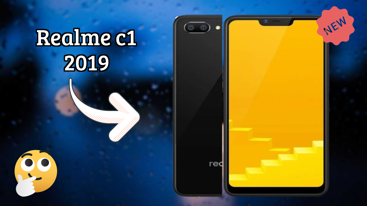 Realme C1 2019 Display Review: 6.2 Inches (15.75 Cm) Screen Quality