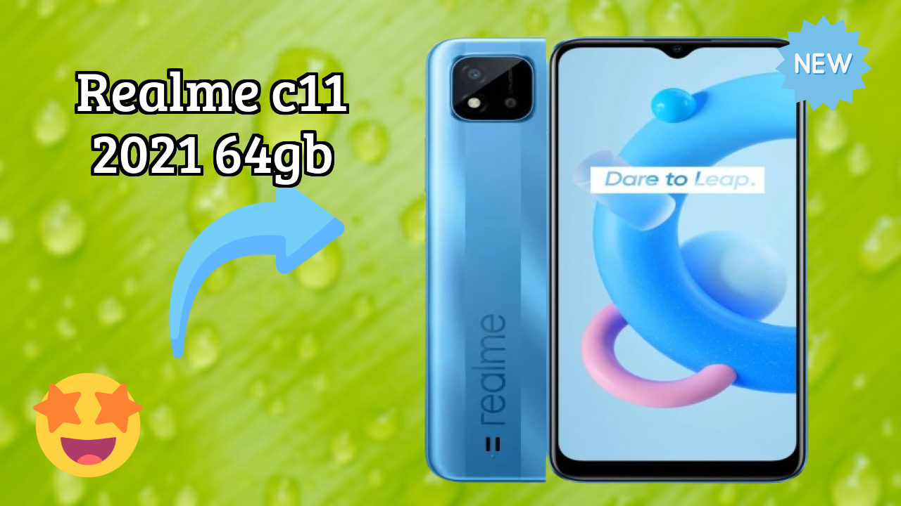 Realme C11 2021 64GB Price Drop Alert: Now Just ₹8,999