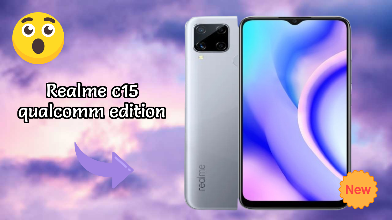 Realme C15 Qualcomm Edition Display Review: IPS LCD Explained