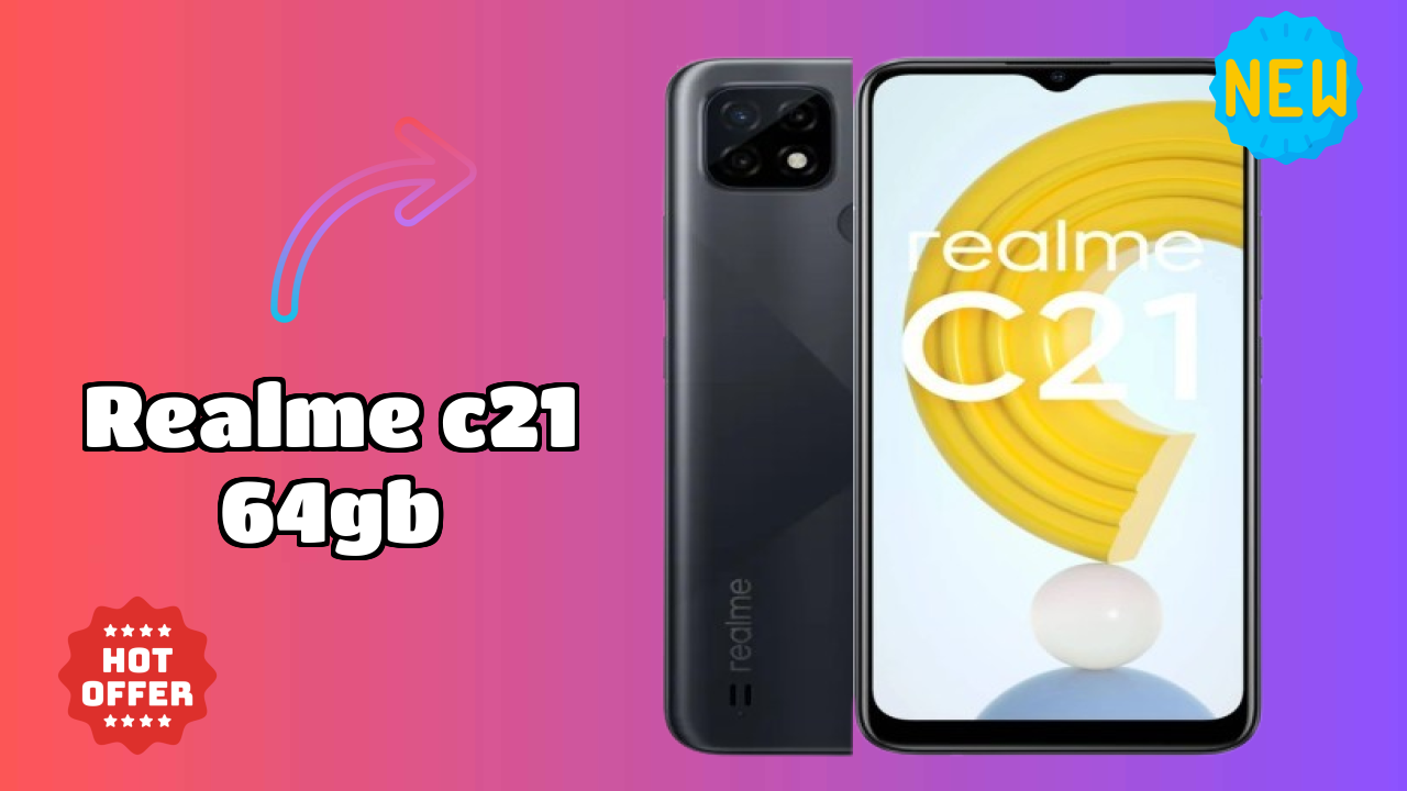 Realme C21 64GB Camera Review: 13 MP + 2 MP + 2 MP Rear Camera Photo Quality
