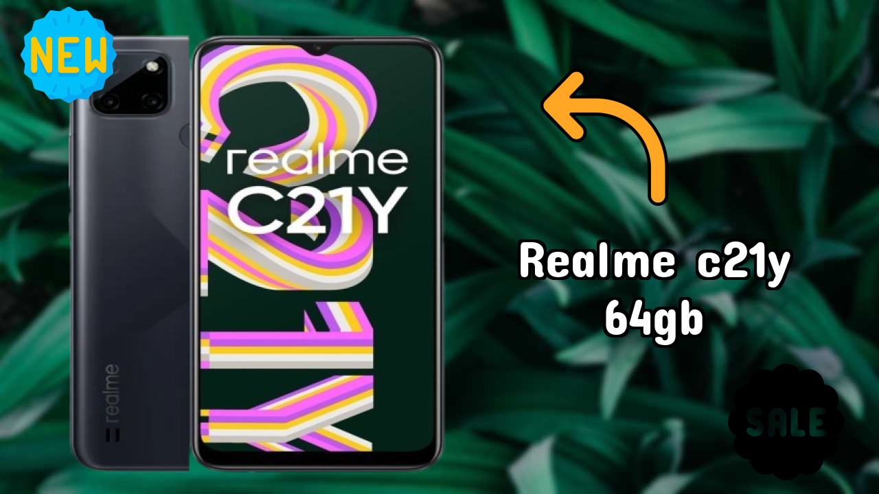 Realme C21Y 64GB Camera Samples: 13 MP + 2 MP + 2 MP Rear Camera Real Photos