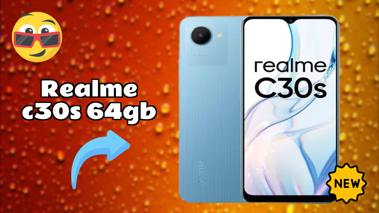 Realme C30s 64GB Battery Life: 5000 MAh Charging Speed