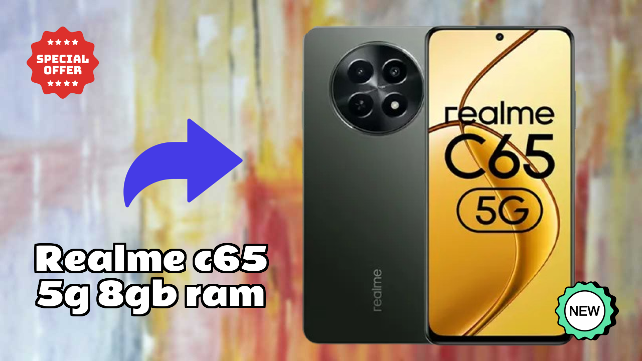Realme C65 5G 8GB RAM Camera Samples: 50 MP Rear Camera Real Photos