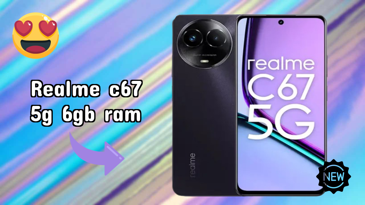 Realme C67 5G 6GB RAM Battery Life: 5000 MAh Real-World Test