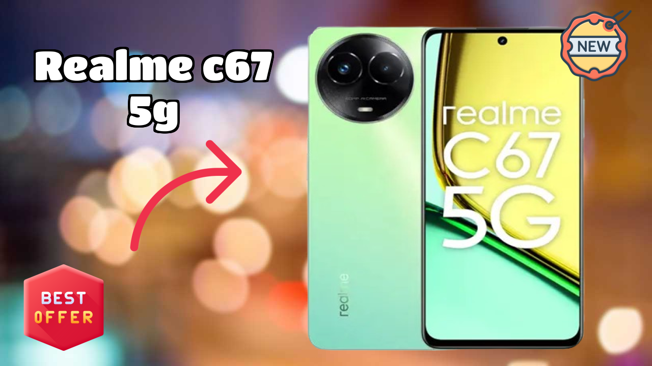 Realme C67 5G Camera Samples: 50 MP + 2 MP Rear Camera Quality Test