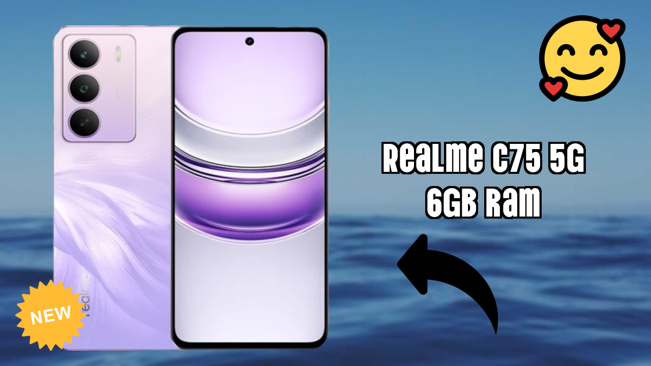Realme C75 5G 6GB RAM Battery Life: 6000 MAh Real-World Review