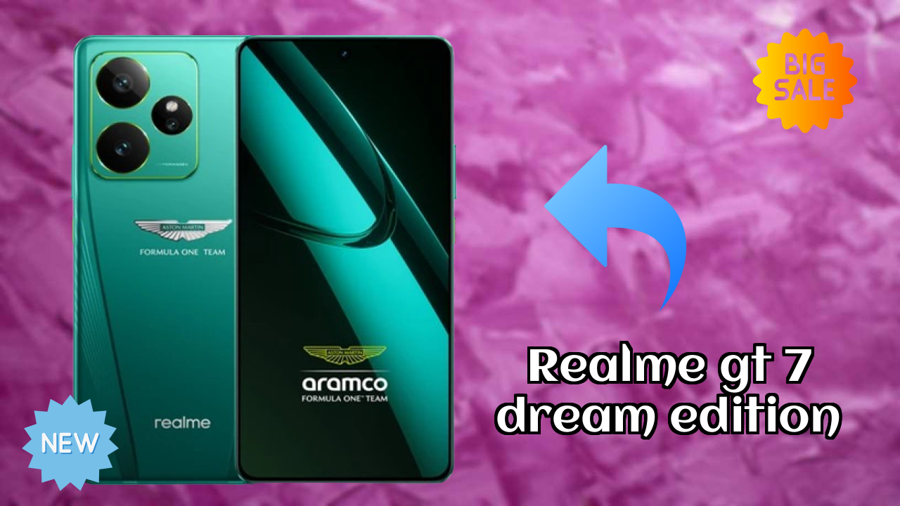 Realme GT 7 Dream Edition RAM Performance: 16 GB RAM Multitasking Test