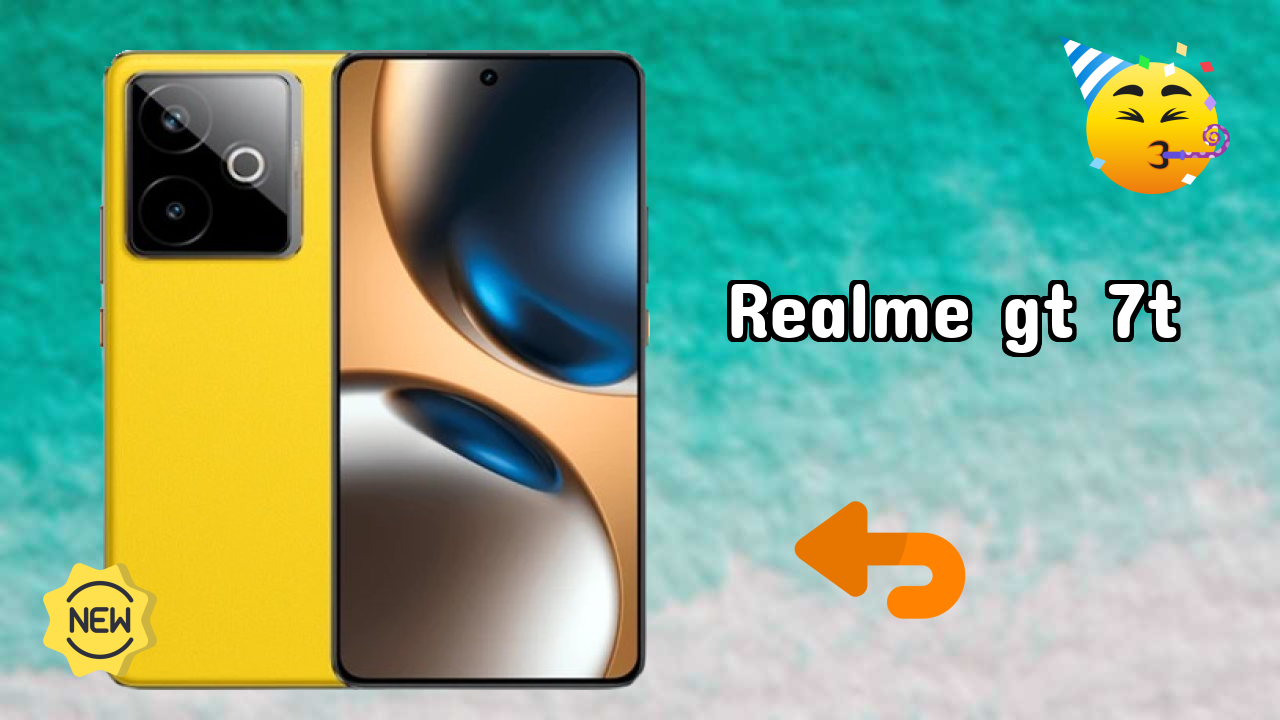 Realme GT 7T Gaming Benchmarks: MediaTek Dimensity 8400 Max Tested