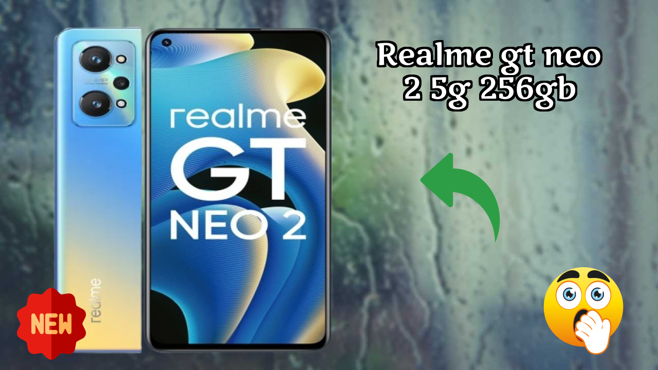 Should You Switch to Realme GT Neo 2 5G 256GB in 2026?
