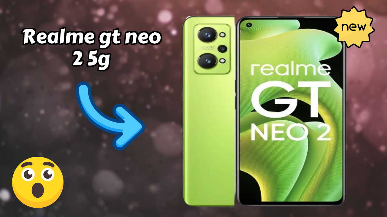 Realme GT Neo 2 5G 2026 – Best Budget Choice?
