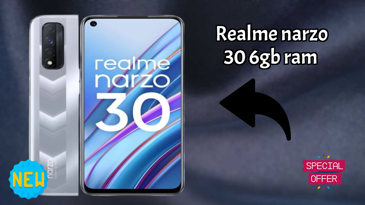 Realme Narzo 30 6GB RAM at ₹11,999 - Complete Buying Guide
