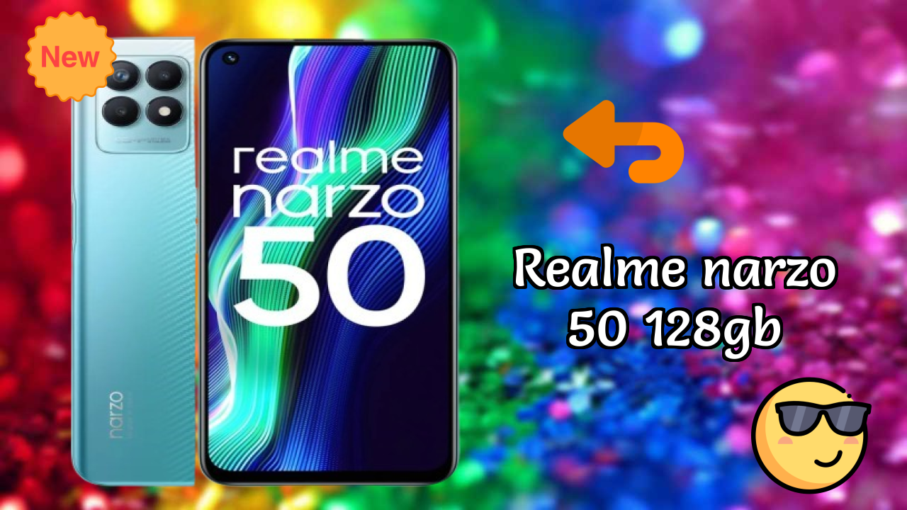 Realme Narzo 50 128GB Camera Review: 50 MP + 2 MP + 2 MP Rear Camera Photo Test