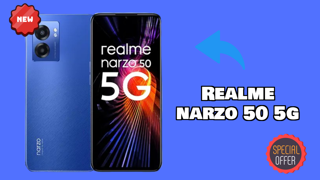 Realme Narzo 50 5G Camera Quality: 48 MP + 2 MP Rear Camera Low Light