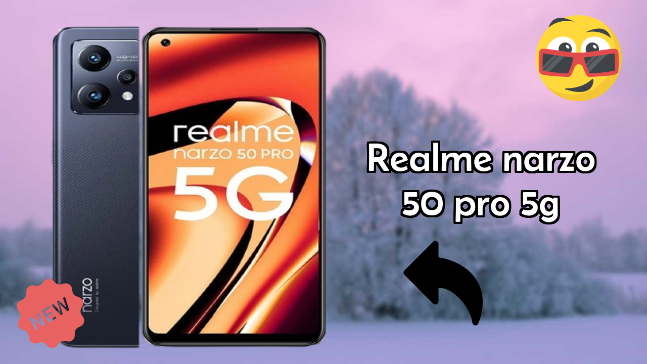 Realme Narzo 50 Pro 5G Display Size: 6.4 Inches (16.26 Cm) Screen Review