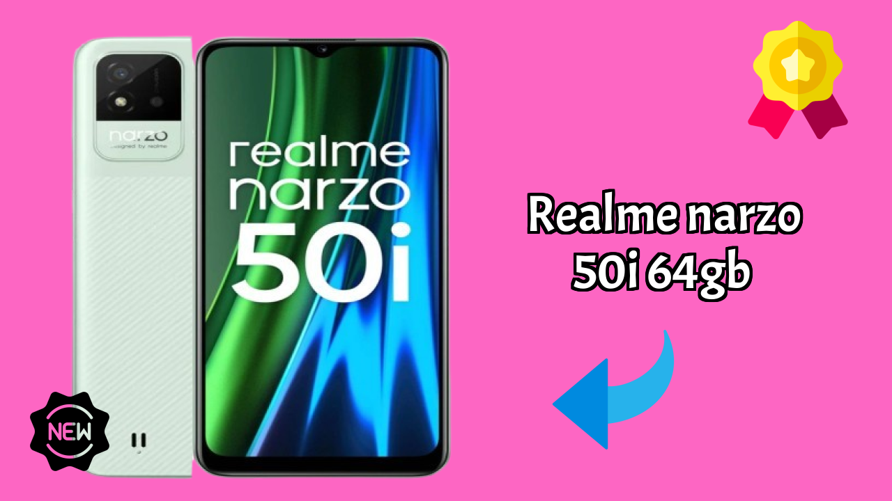 Is Realme Narzo 50i 64GB Good for Photography? 8 MP Rear Camera Review