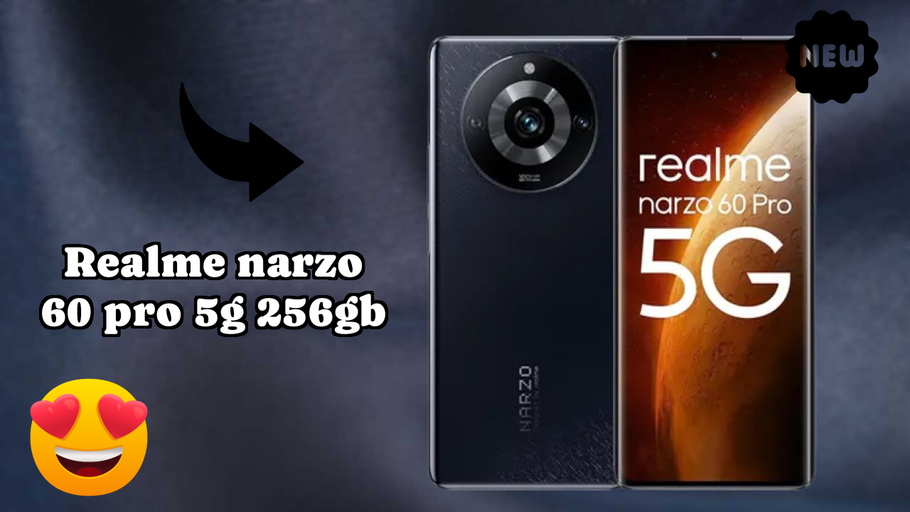 Realme Narzo 60 Pro 5G 256GB at ₹23,488 - Complete Buying Guide