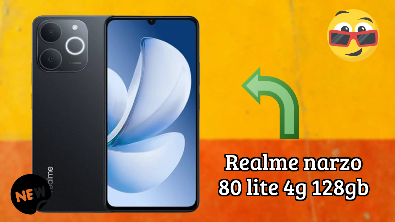 2026 Realme Narzo 80 Lite 4G 128GB Value For Money: Very Very Strong Display and 