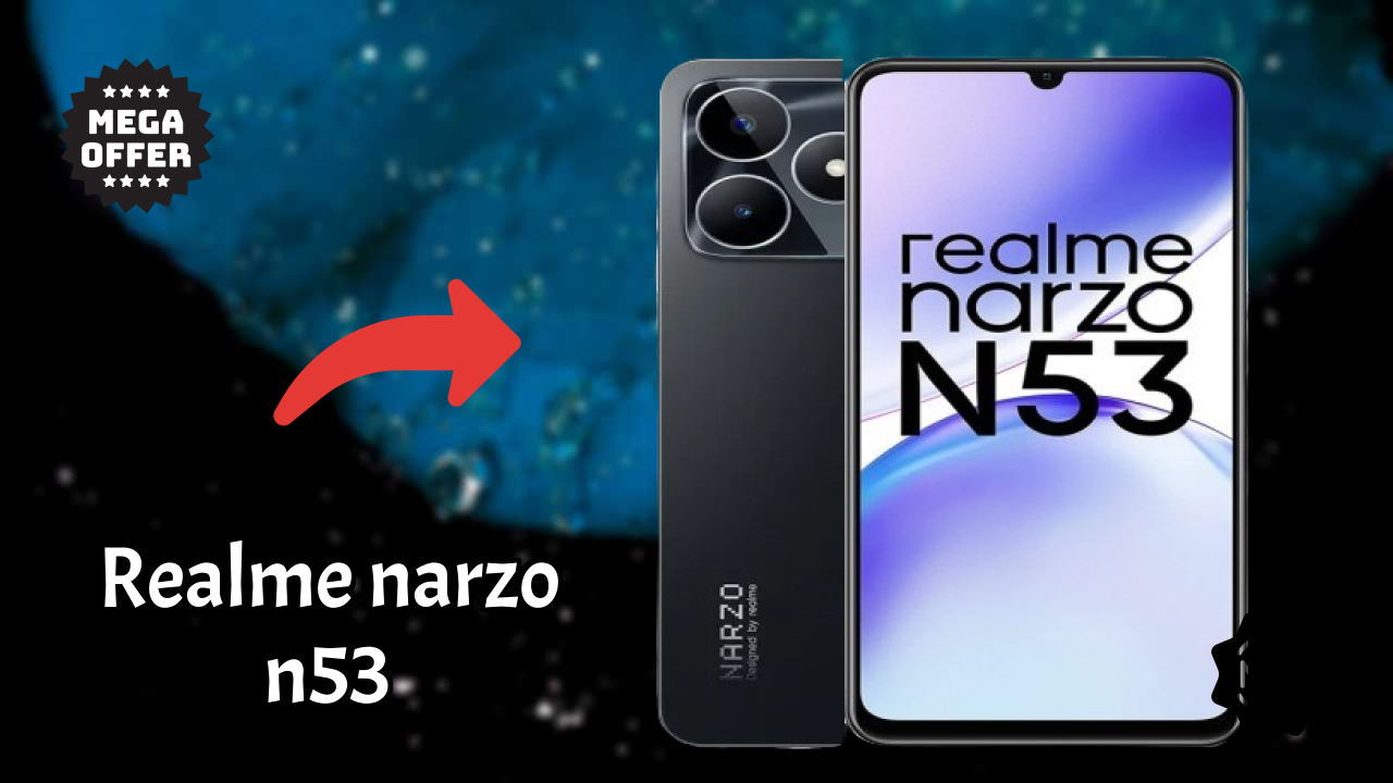 Realme Narzo N53 Price Analysis: ₹7,499 Value Check