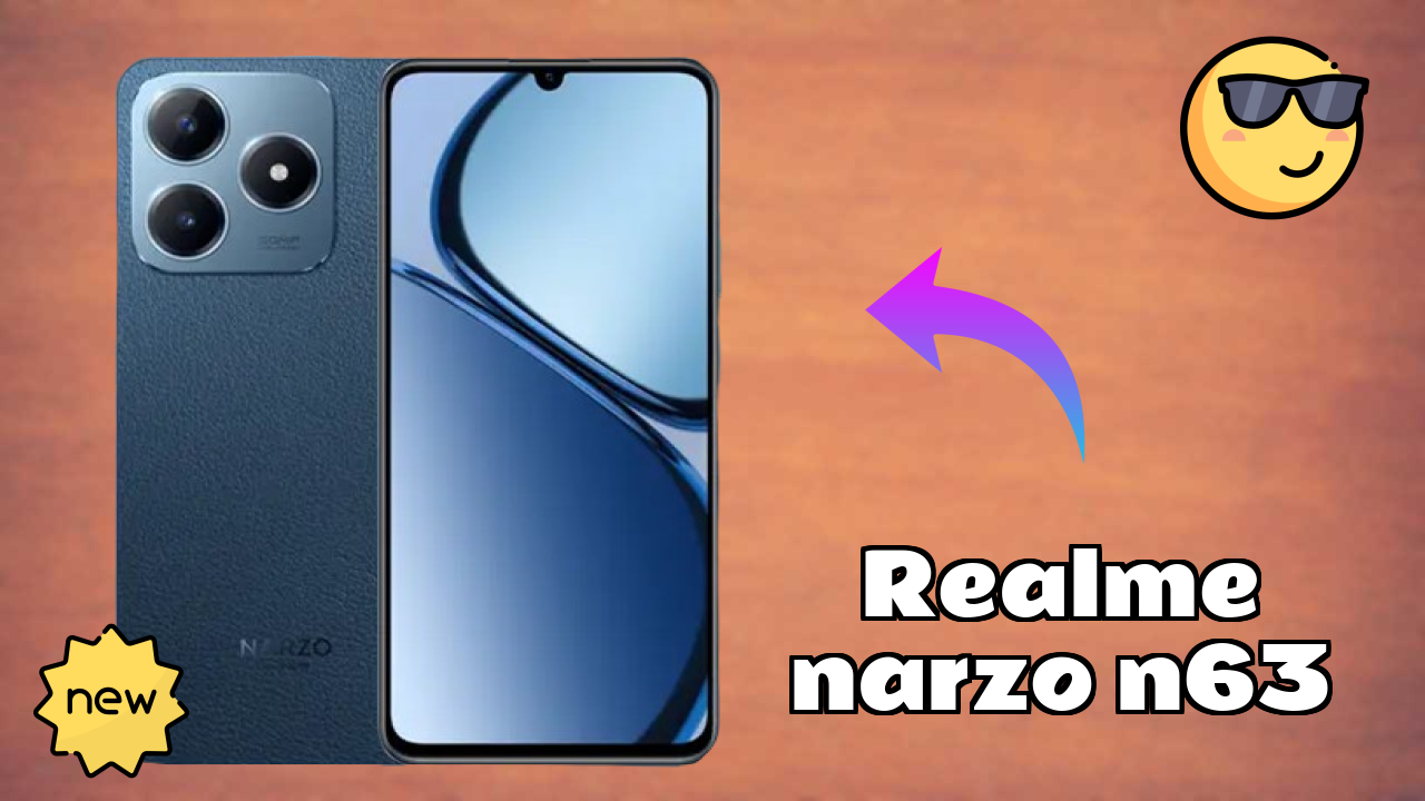 Realme Narzo N63 Camera Samples: 50 MP Rear Camera Quality Test