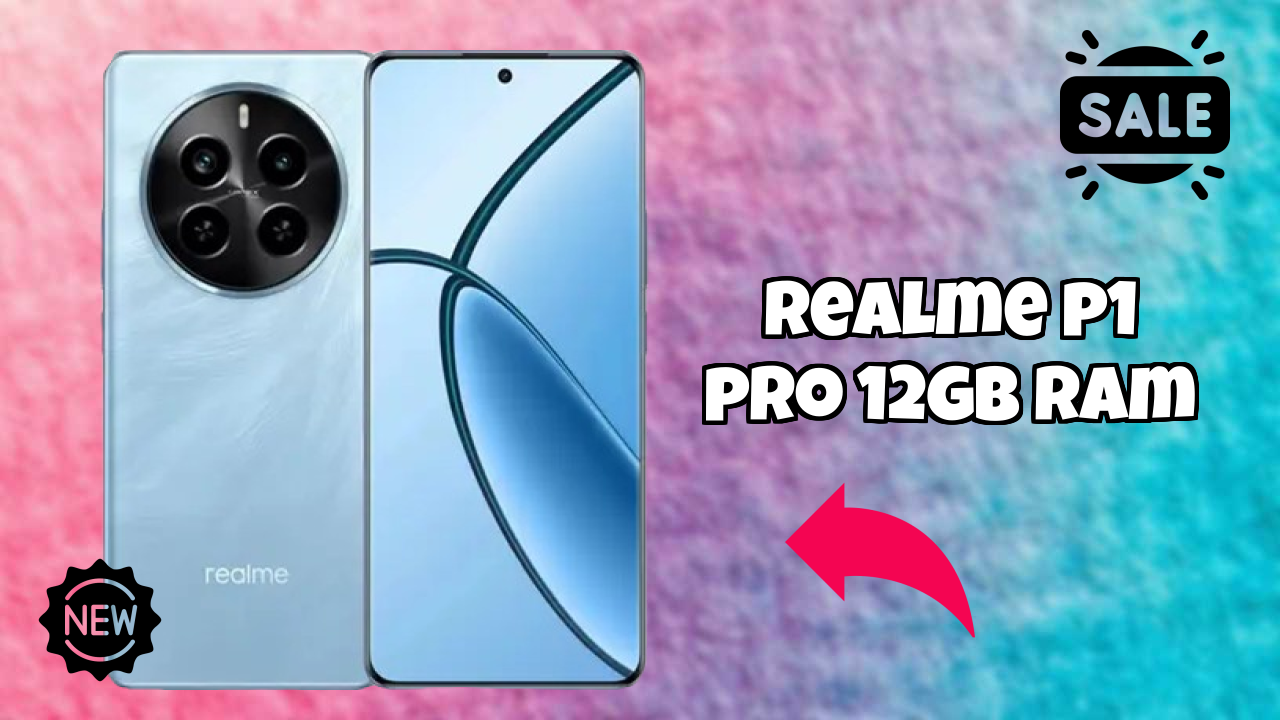 Realme P1 Pro 12GB RAM Performance: 12 GB RAM Multitasking Review