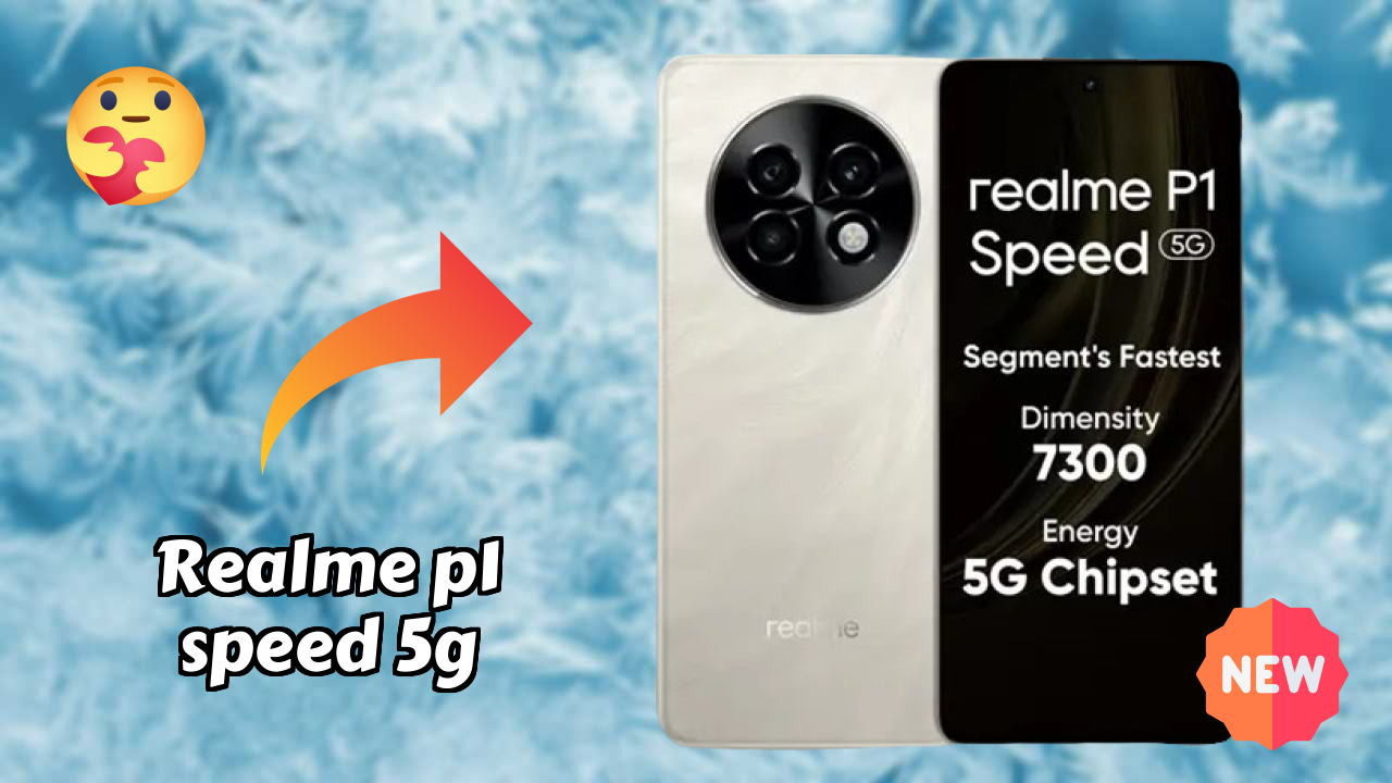 Realme P1 Speed 5G Display Analysis: 6.67 Inches (16.94 Cm) Quality