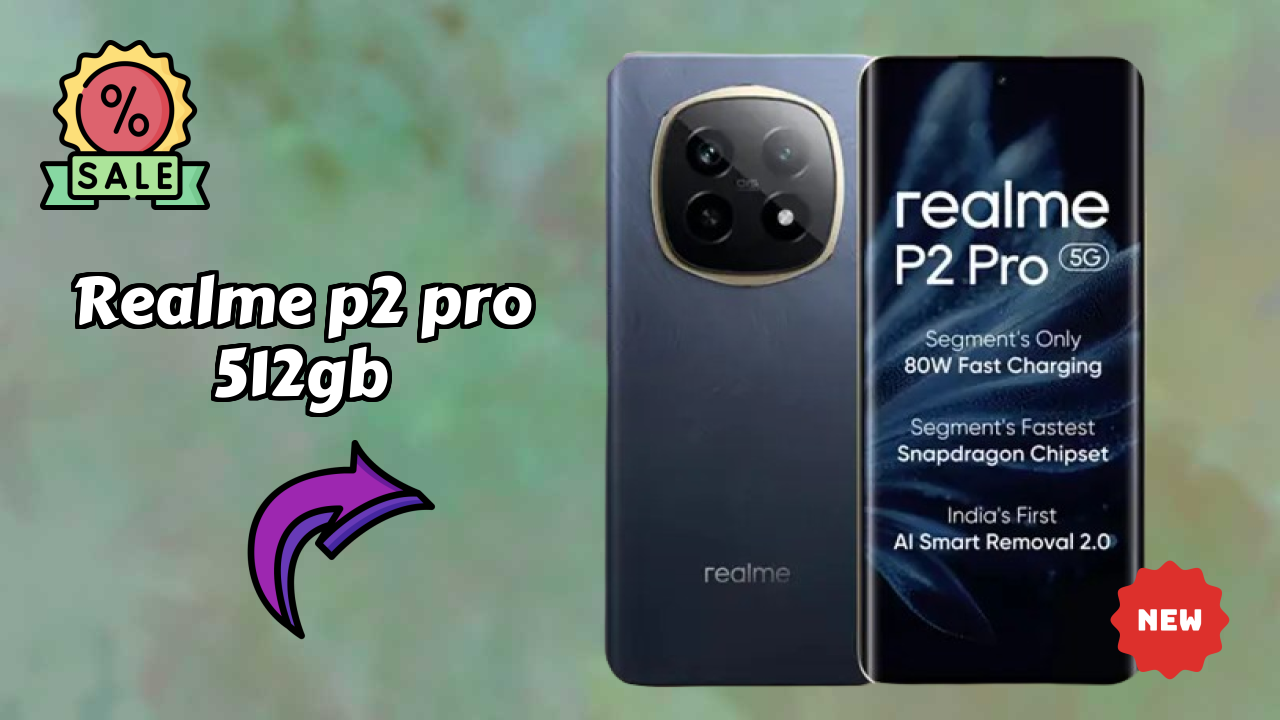 Realme P2 Pro 512GB 2026 Market Position Breakdown
