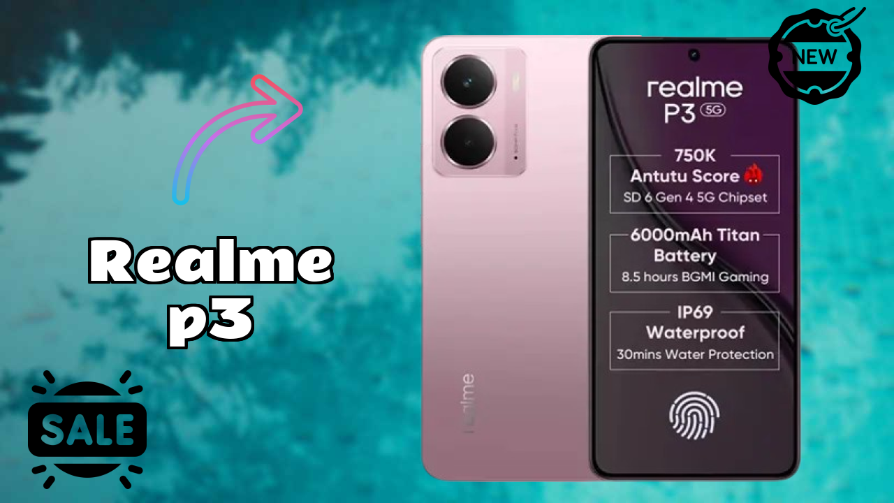 Realme P3 2026 Unbiased Review – Strongest Features
