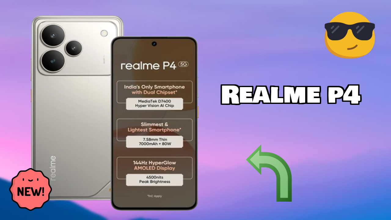 Realme P4 RAM Review: 6 GB RAM Multitasking Check