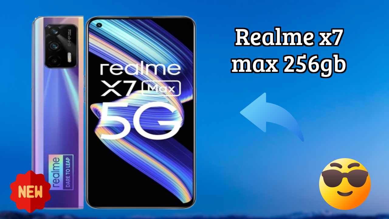 Realme X7 Max 256GB RAM Usage: 12 GB RAM Handles Heavy Tasks?