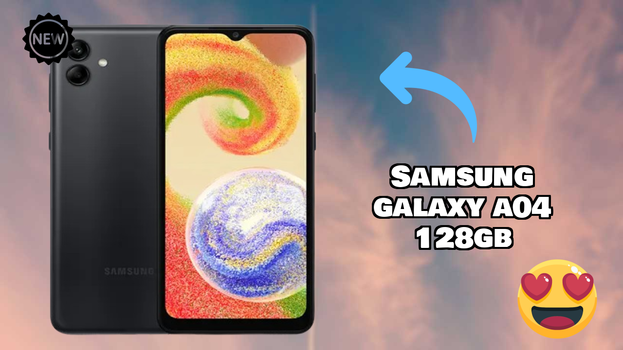 Samsung Galaxy A04 128GB Performance: MediaTek Helio P35 Speed Review