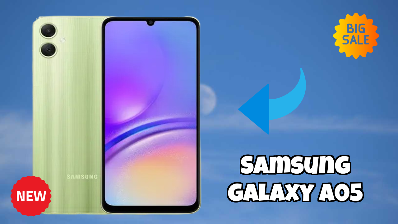 Samsung Galaxy A05 2026 Full Review – Strengths & Weaknesses
