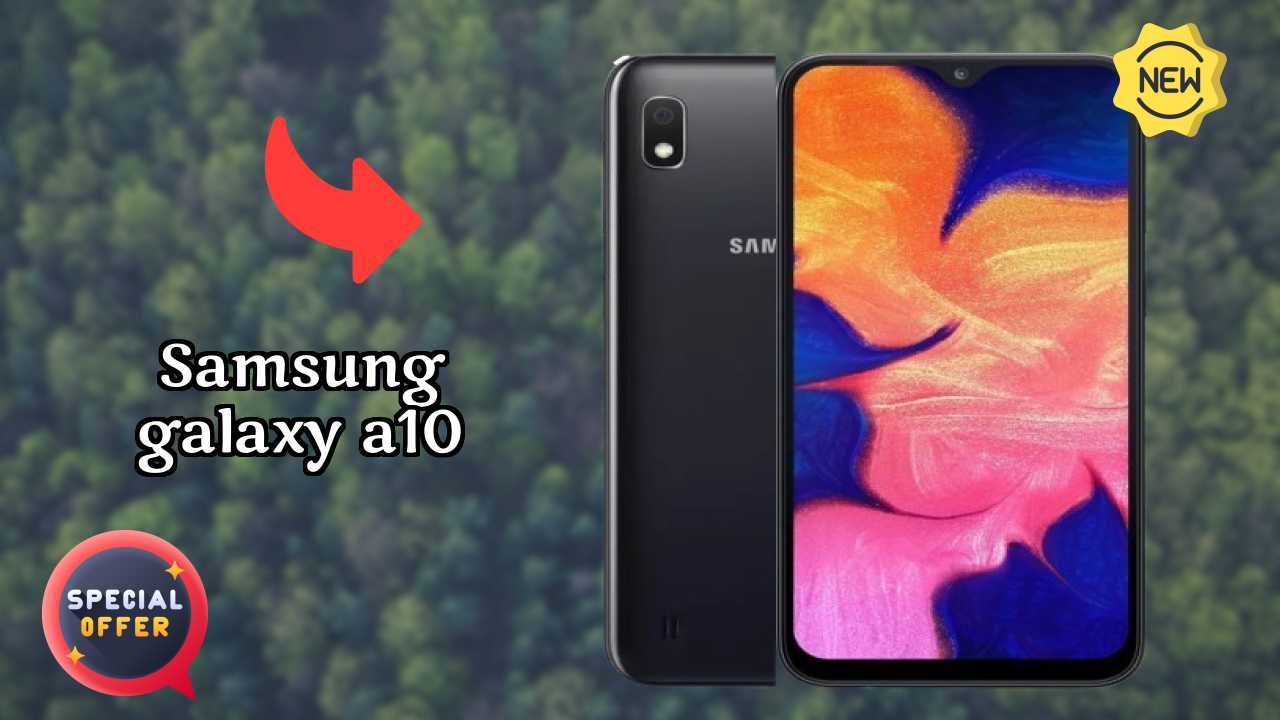 Samsung Galaxy A10 Hands-On Review: Samsung Exynos 7 Octa 7884 Performance Tested