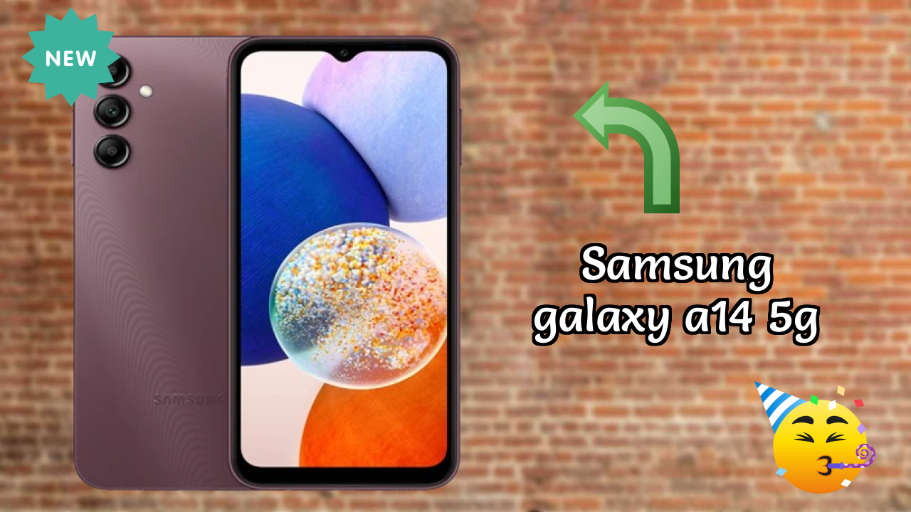 Samsung Galaxy A14 5G Camera Test: 13 MP Front Camera Selfie Quality