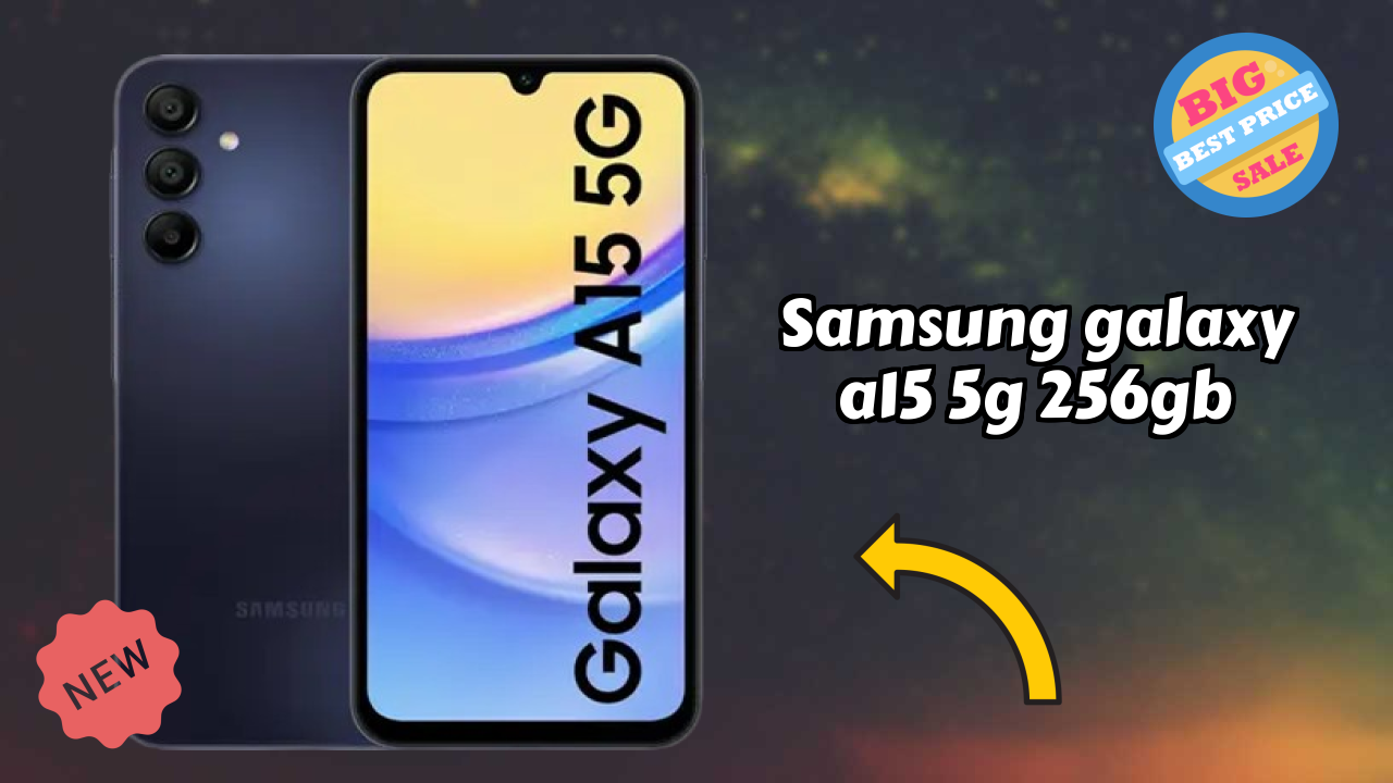 Samsung Galaxy A15 5G 256GB Battery Review: 5000 MAh Usage Analysis