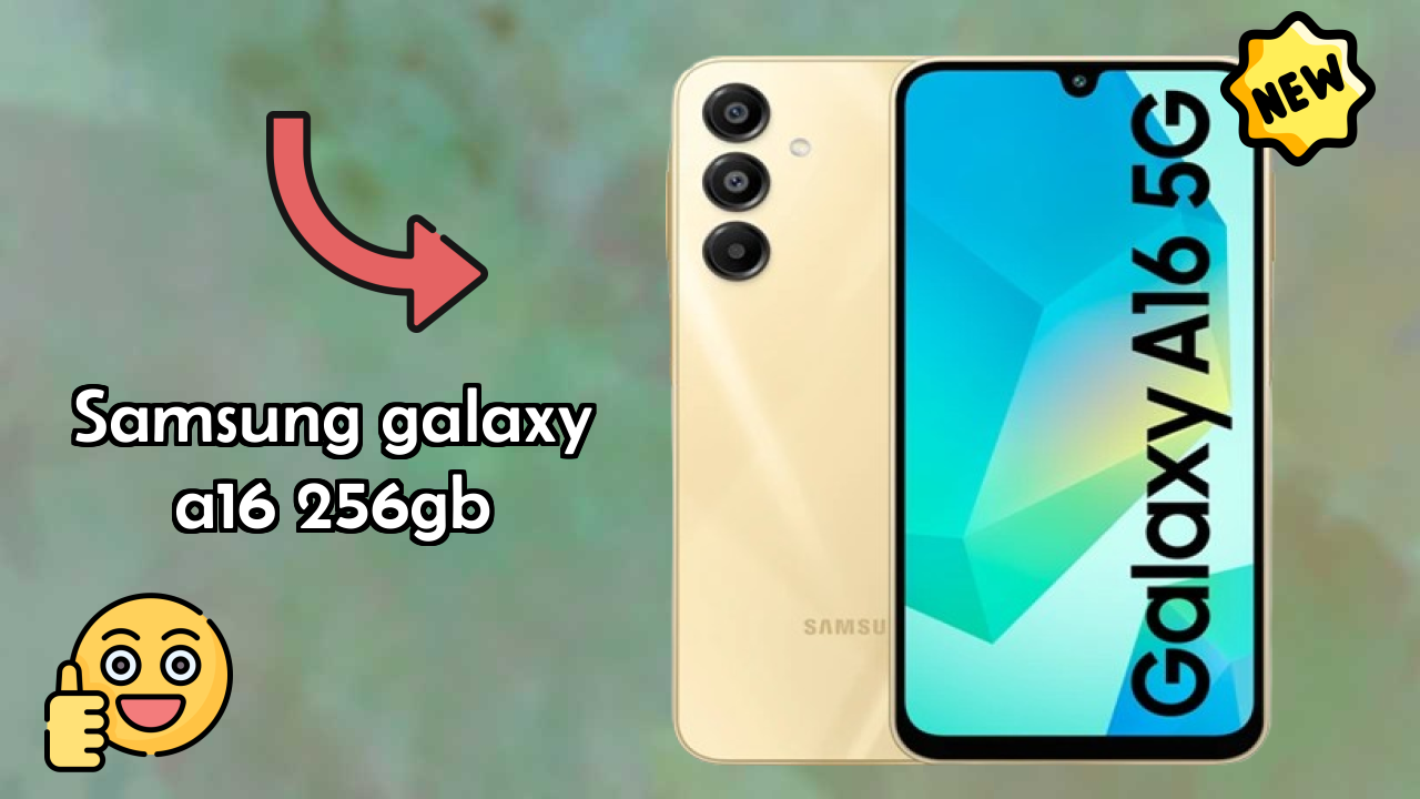 Samsung Galaxy A16 256GB Camera Quality: 50 MP + 5 MP + 2 MP Rear Camera Photo Review