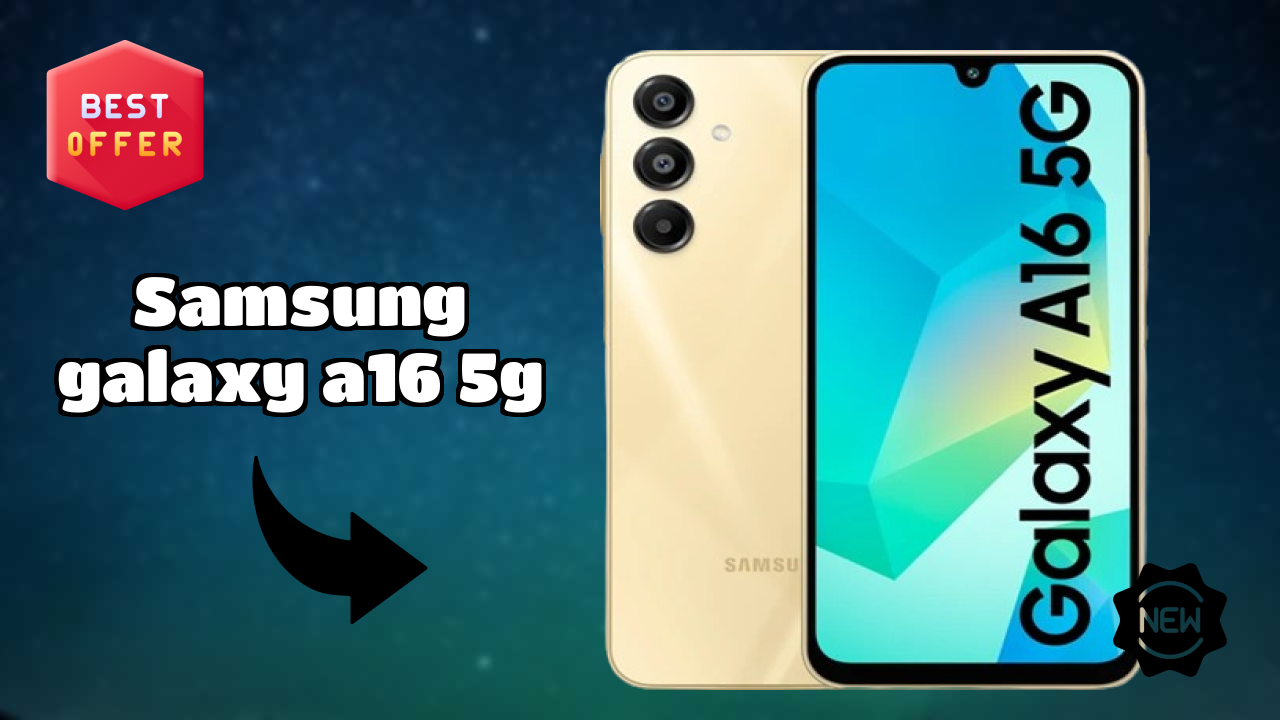 Samsung Galaxy A16 5G Price Review: ₹18,999 Value for Money?