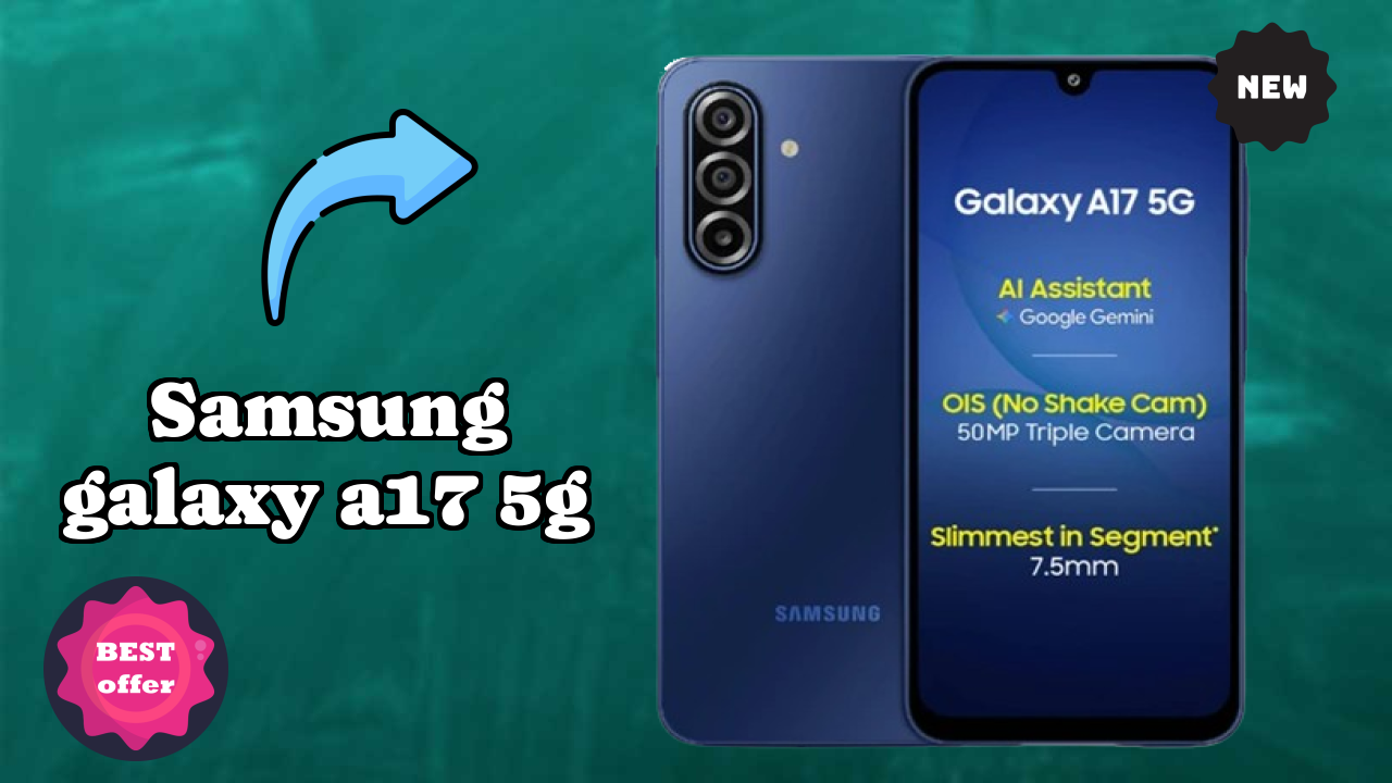 Samsung Galaxy A17 5G Camera Review: 50 MP + 5 MP + 2 MP Rear Camera Photo Test