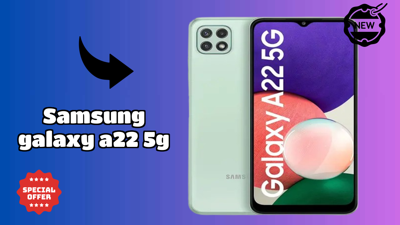 Samsung Galaxy A22 5G 2026 User Review Summary – Best Pick?
