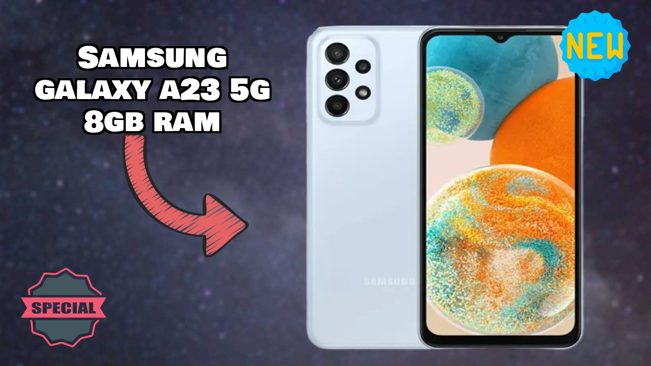 Samsung Galaxy A23 5G 8GB RAM Camera Quality: 50 MP + 5 MP + 2 MP + 2 MP Rear Camera Photo Review