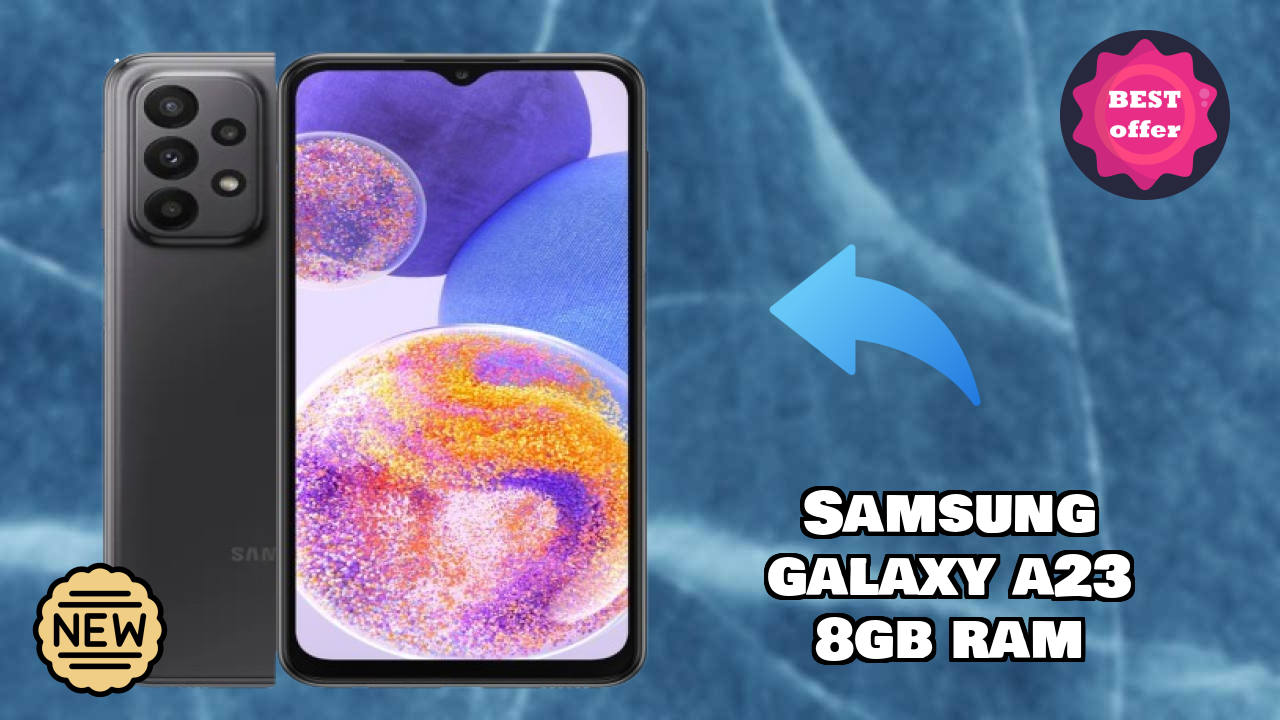 Samsung Galaxy A23 8GB RAM Gaming Performance: Snapdragon 680 Benchmarks