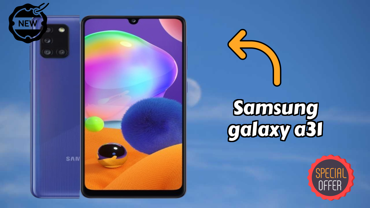 Samsung Galaxy A31 Camera Review: 48 MP + 8 MP + 5 MP + 5 MP Rear Camera Photo Quality