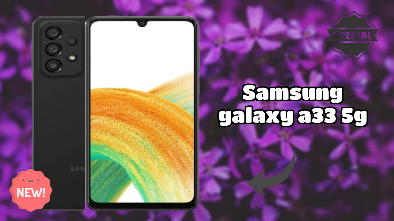 Samsung Galaxy A33 5G Camera Quality: 13 MP Front Camera Selfie Test