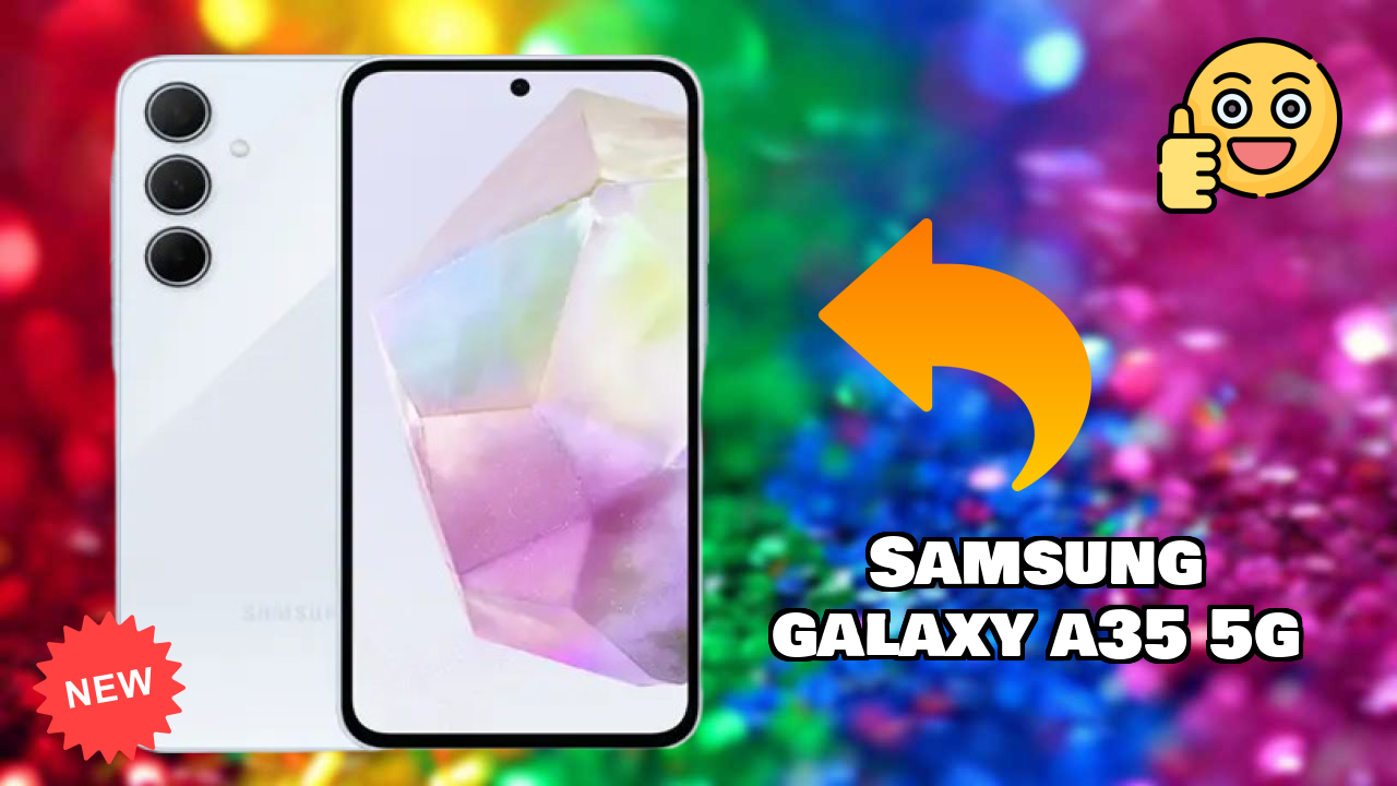 Samsung Galaxy A35 5G at ₹17,999 - Complete Buying Guide