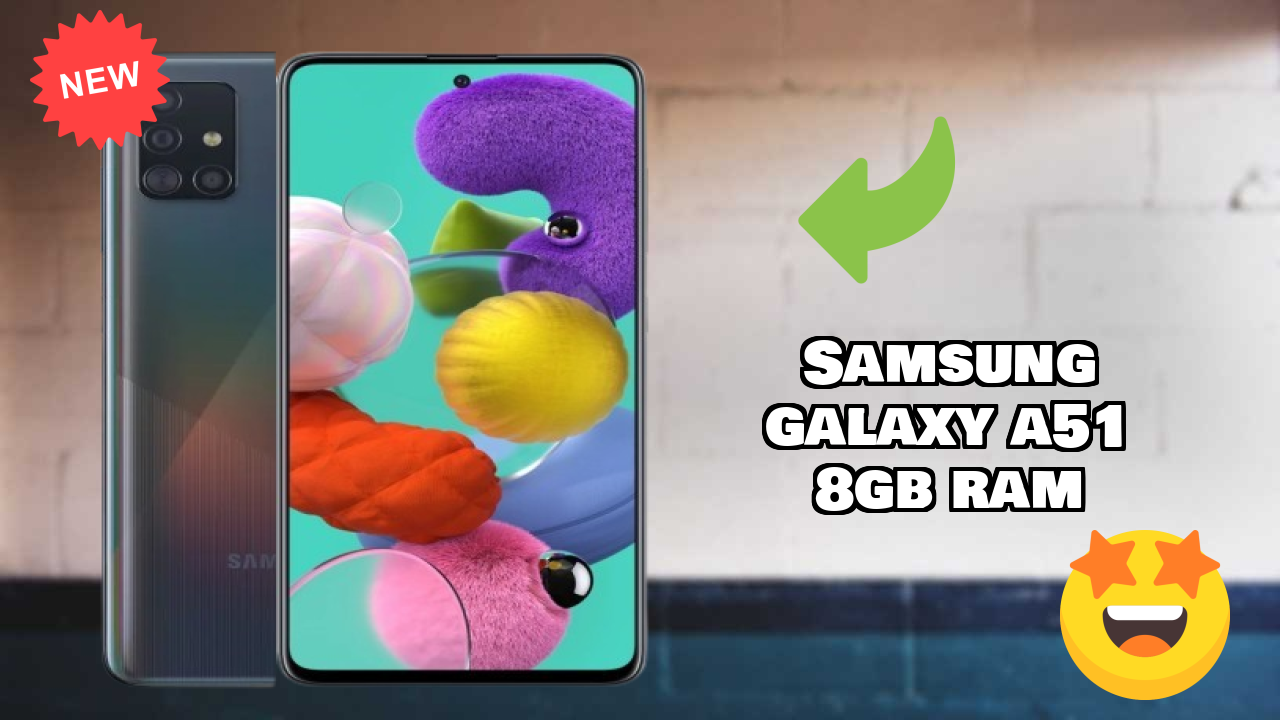 Samsung Galaxy A51 8GB RAM at ₹22,499 - Complete Buying Guide