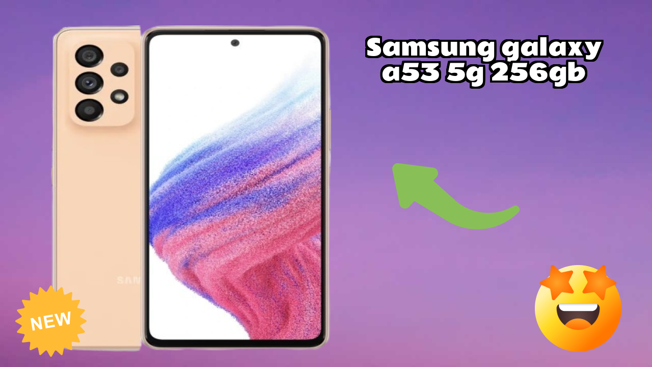 Samsung Galaxy A53 5G 256GB Processor Review: Samsung Exynos 1280 Performance