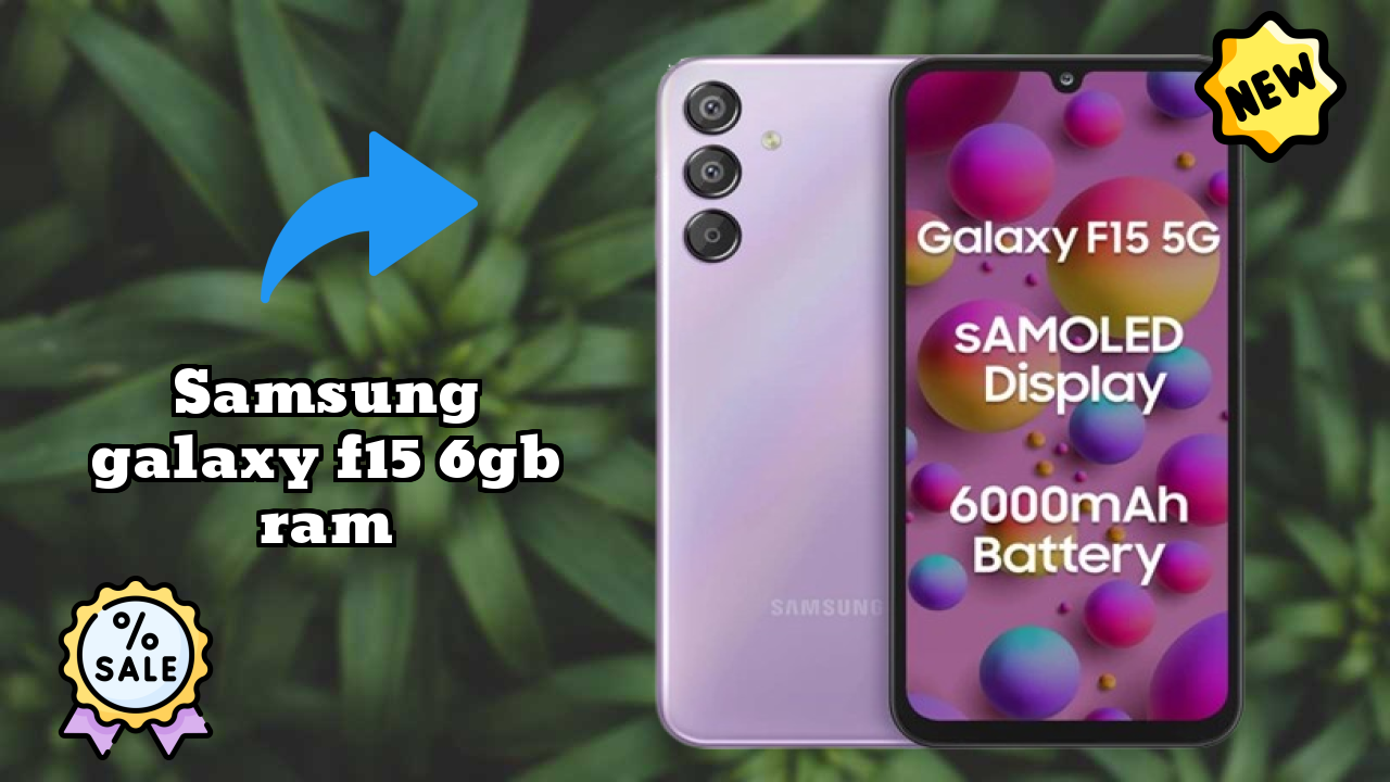 Samsung Galaxy F15 6GB RAM Camera Test: 13 MP Front Camera Selfie Quality