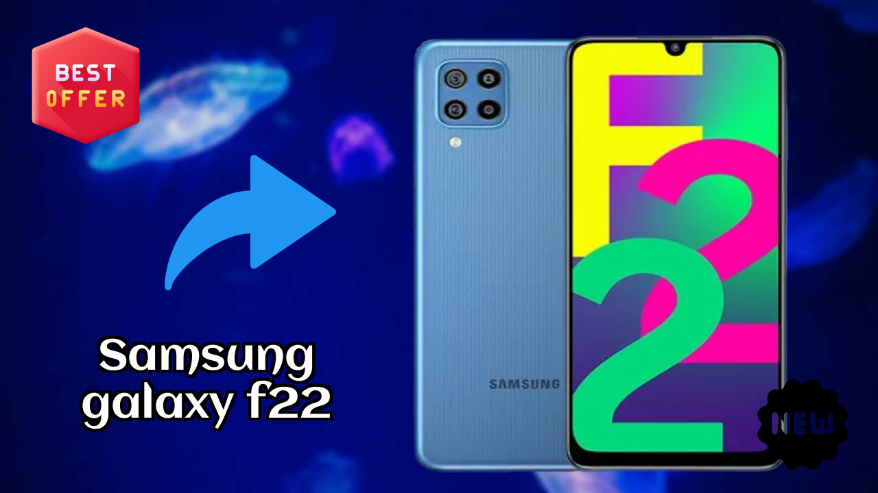 Samsung Galaxy F22 Camera Quality: 13 MP Front Camera Selfie Test