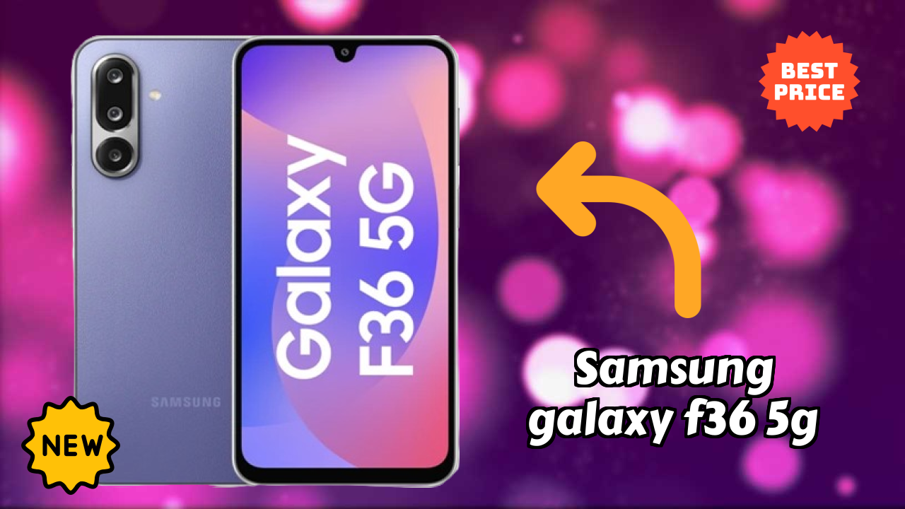 Samsung Galaxy F36 5G Gaming Benchmarks: Samsung Exynos 1380 Tested